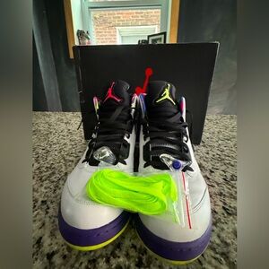 Jordan 5 Bel Air Alternative size 14!